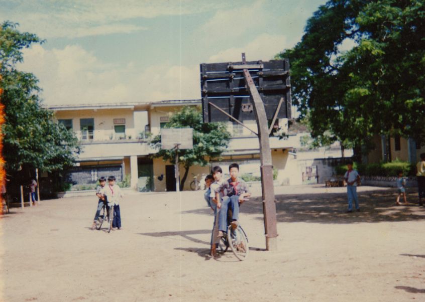 42年历史!西约这所小学用信息学撬动发展,加速崛起!