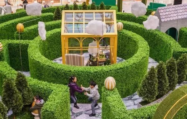 鍐滃簞鍐滃満鍒涙剰鏅,浼戦棽鍐滃簞鐗硅壊鏅