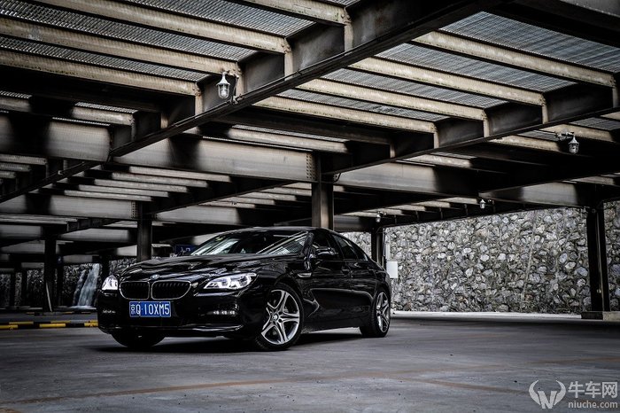 16款宝马650ixdrivegrancoupe,宝马650igrancoupe试驾