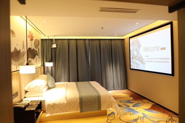 驻马店桔子水晶酒店团购,桔子水晶酒店啥时候开业