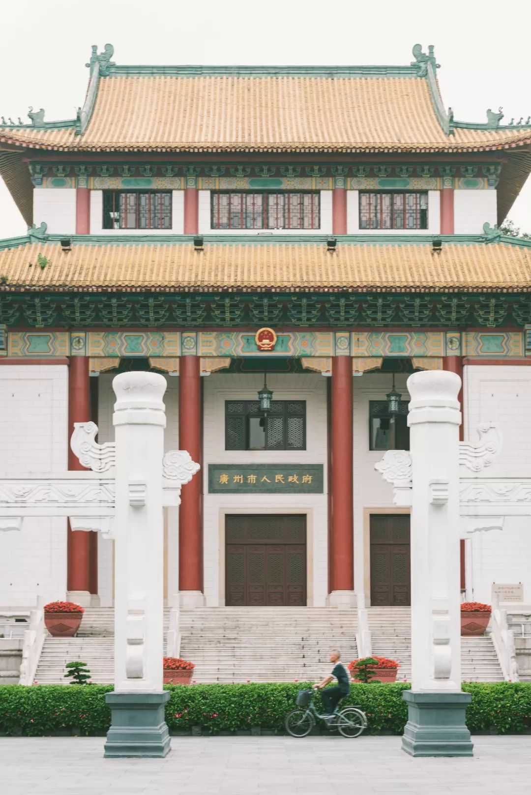 什么是广州市区,什么是桃子女孩