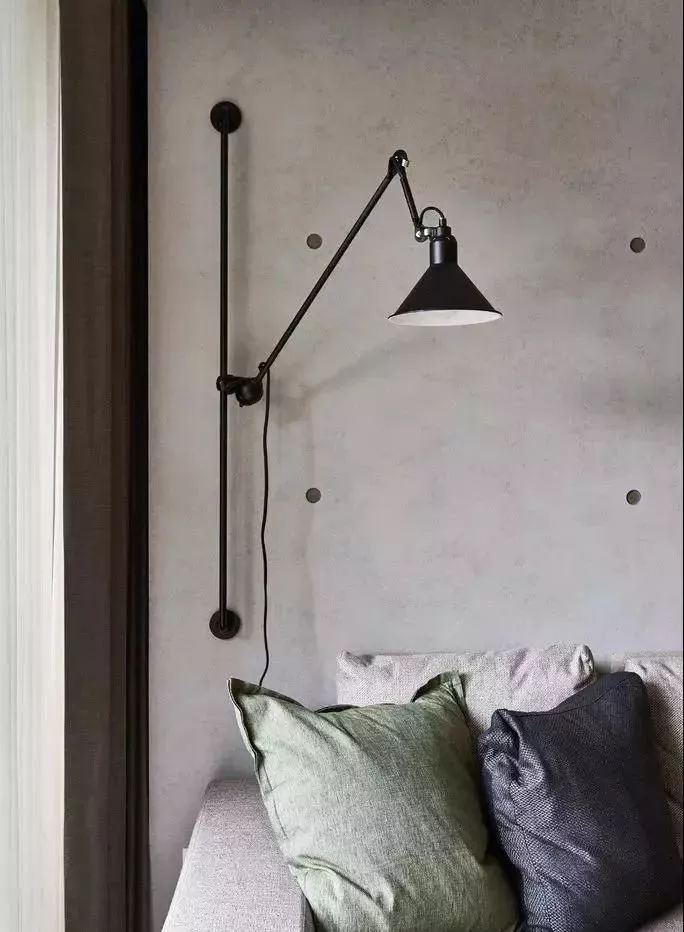 73㎡这样的格局,1㎡都不会浪费「风格044期」