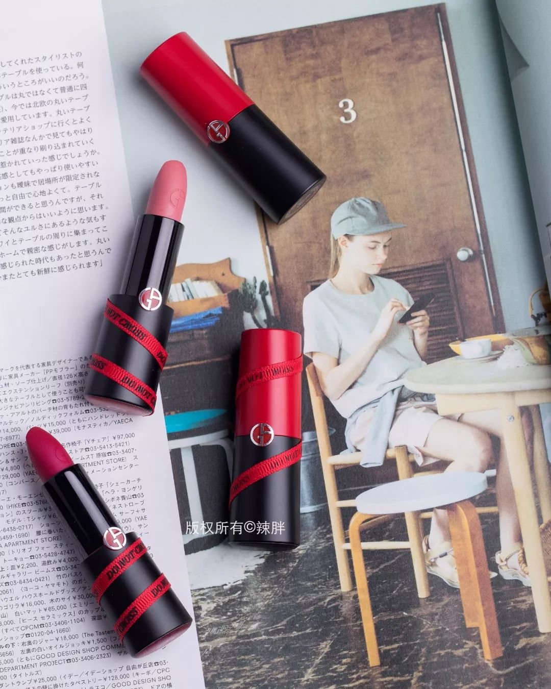 新品全试色I这支最美唇膏美到犯“罪”，红一整年全靠她！