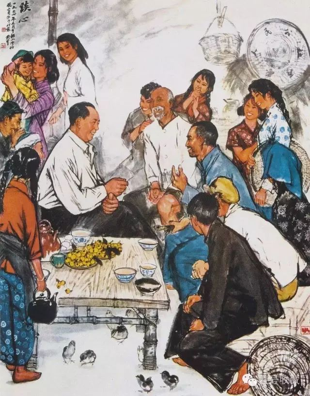 毛*东泽**的36幅对联，文采了得！写尽了情怀与智慧！