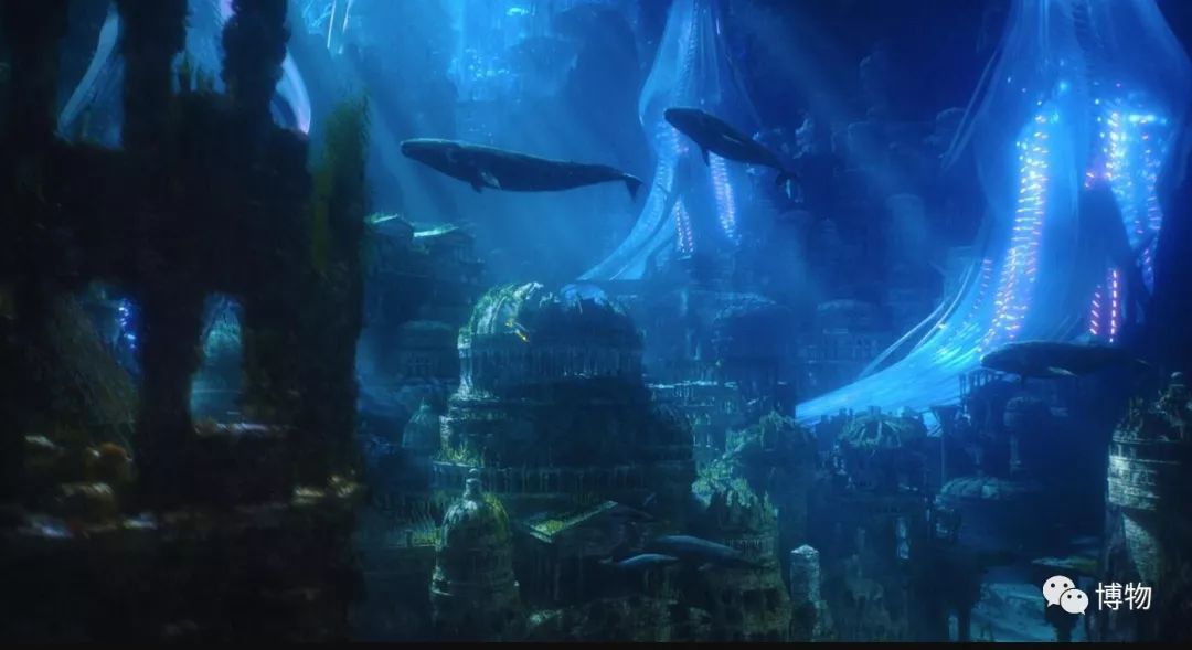 亚特兰蒂斯海底的传说,海底最深处有亚特兰蒂斯吗