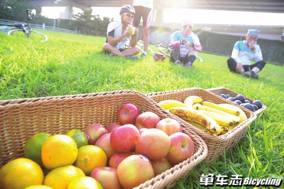 环台那些事——写给准备环台的车友！