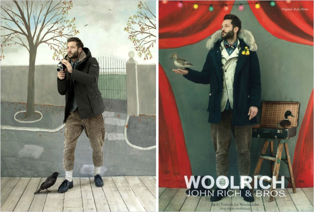 小雀斑衣服,小雀斑穿的大衣