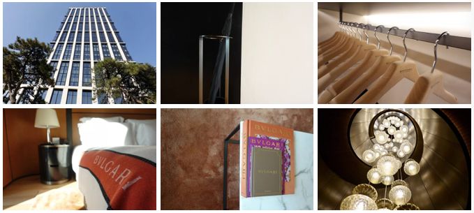 中国第一家宝格丽酒店,全球七家宝格丽酒店