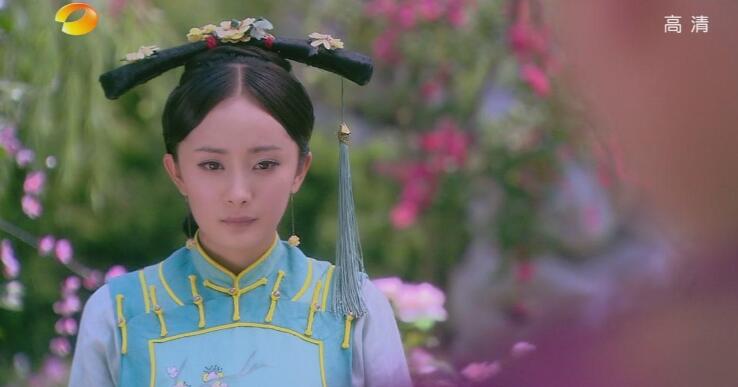 杨幂的隐忍,杨幂的十年经历