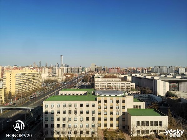 科技标杆荣耀v20不完全体验,说一说优缺点荣耀v20全方位评测