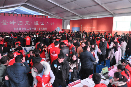 商水县经济运行总体平稳，房地产投资增速全市第一