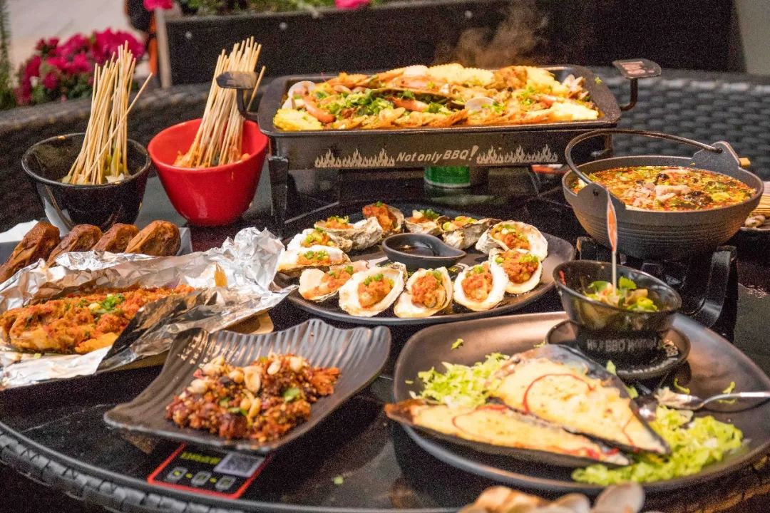 开到凌晨的烧烤店,开到凌晨2点的店厦门