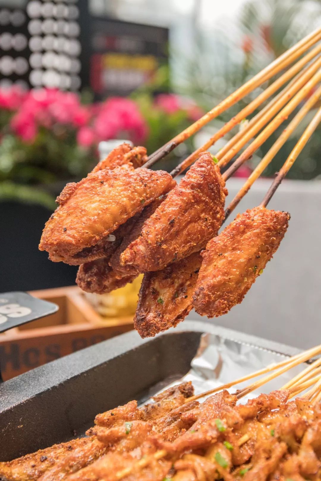 开到凌晨的烧烤店,开到凌晨2点的店厦门