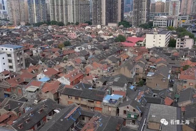 上海老城生活,上海老城区的真实生活