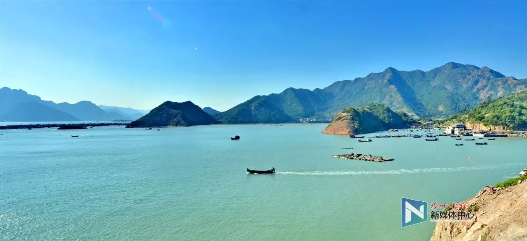 这里是宁德,这里是福建