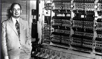 约翰冯诺依曼是哪个国家的,约翰冯诺依曼对原子弹的贡献