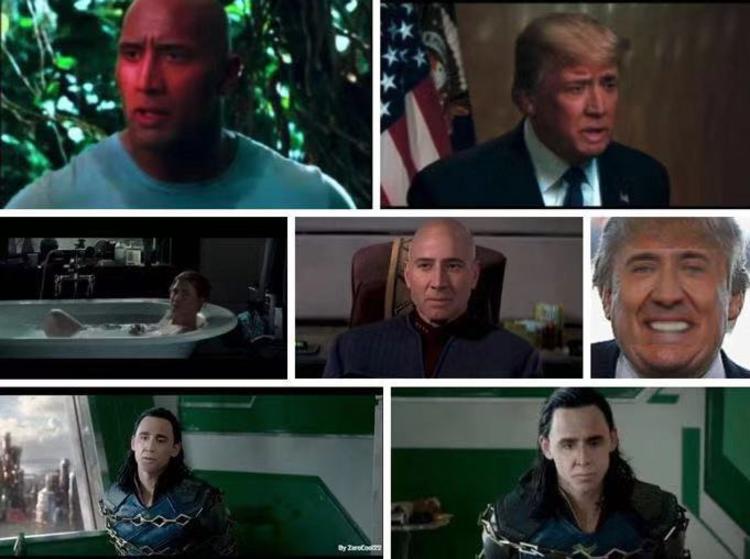 Meme：尼古拉斯·凯奇今年红，多亏一个能在视频里完美换头的黑科技