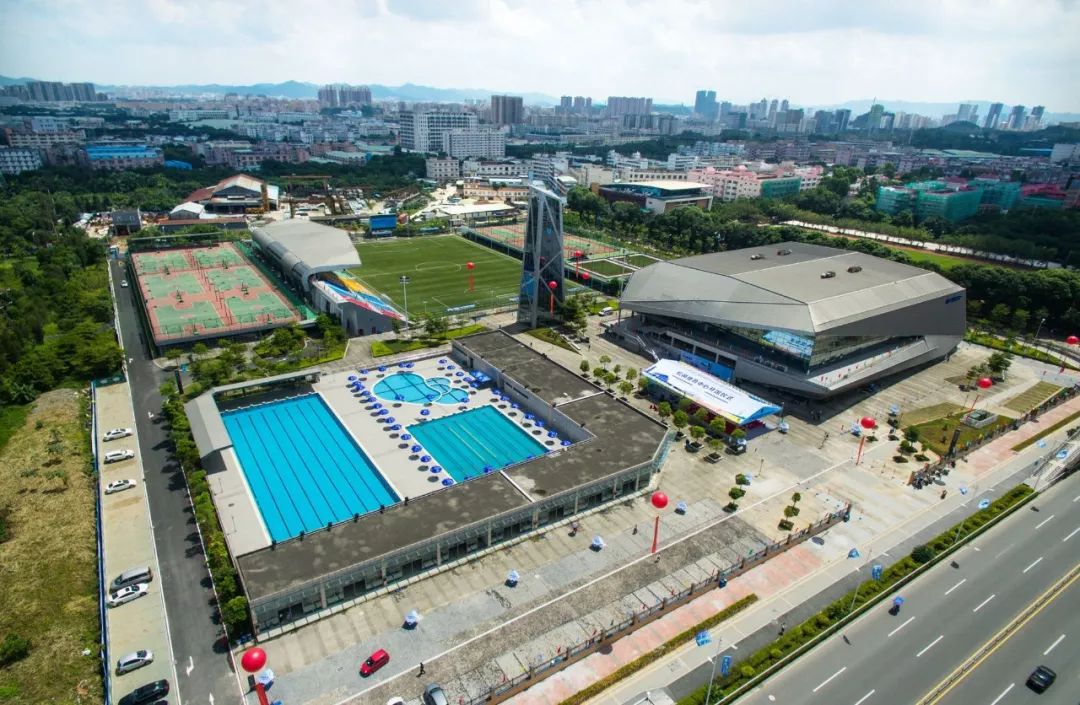 这里是佛山,小镇松岗