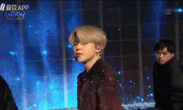 181228安瑟儿太后的年末大串烧舞台气势碾压“KBS歌谣大祝祭”全场