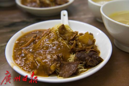 这家62岁的面店藏身长寿东路,连米其林评委都为其折服