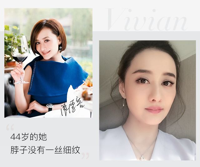 脖子长纹的女人,中年妇女脖子有几圈纹是怎么来的