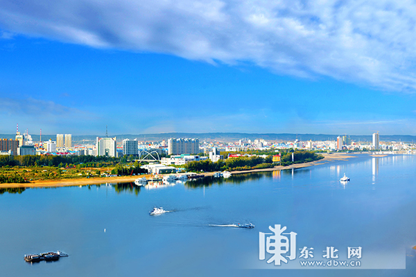 中俄风情之都上海站,中俄友谊旅游圣地