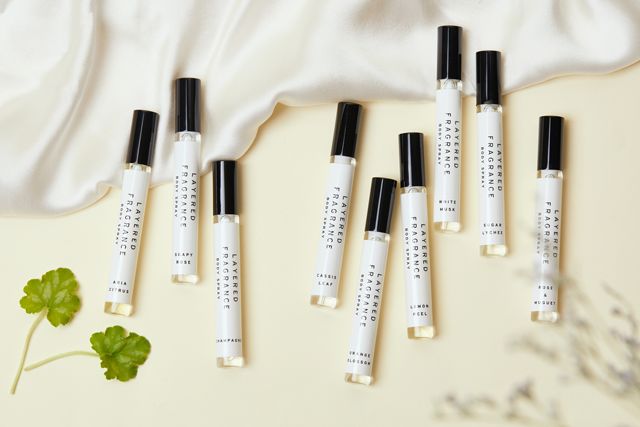 日本小众香水pure,阿玛尼自我无界试管香水