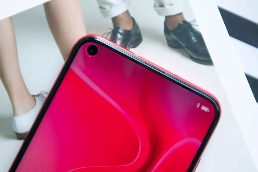 关于「高级」的N种打开方式，红色算一种