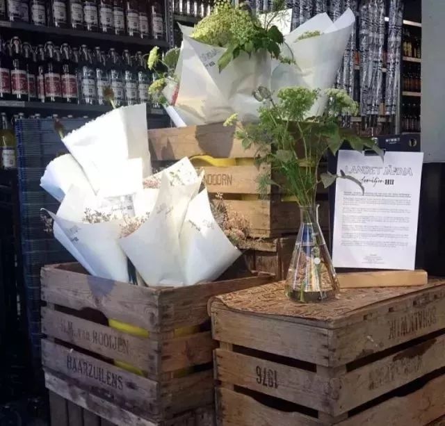 不用羡慕小S坐拥小姐姐花店，全球最美的7家花店还等你去打卡呐~