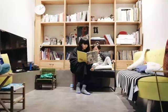 一家三口单间房屋改造,40平米出租屋改造