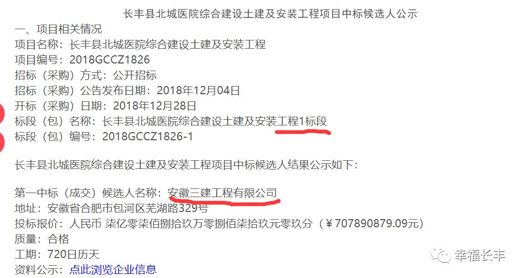 安徽省立医院最新简介,北城省立医院投资多少亿