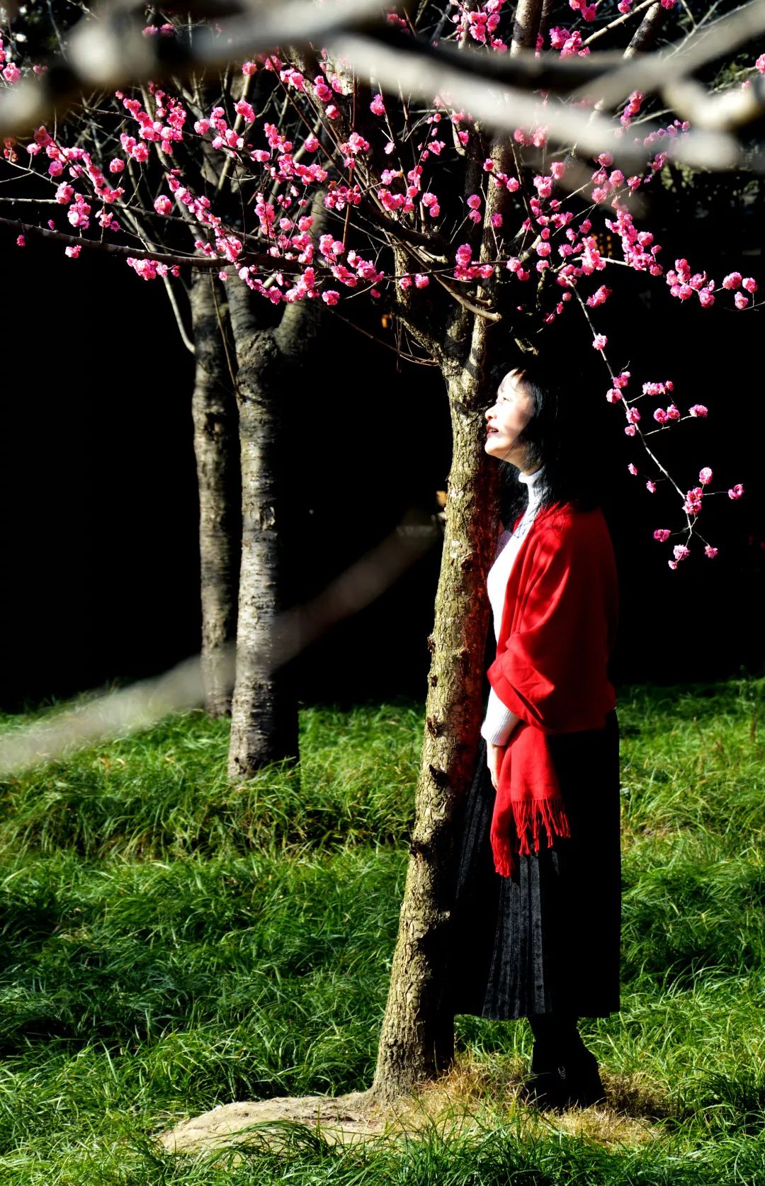 最美的风景在路上在心里,最美的风景在心里也在路上