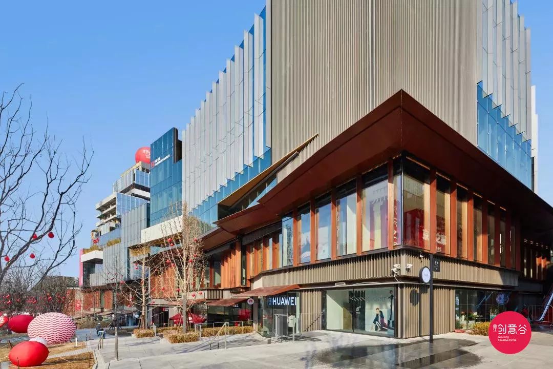 西安创意谷商业,西安曲江创意谷开业时间