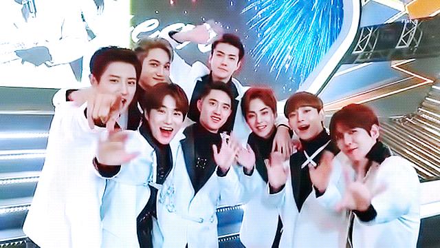 exo盘点,exo精彩汇集全集