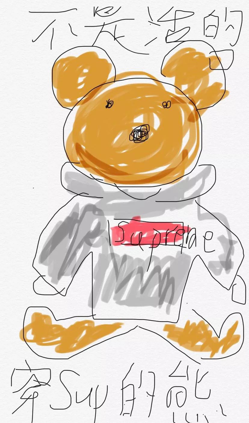 2019年,我朋友圈的Supreme代购成了“潮流界你画我猜”……