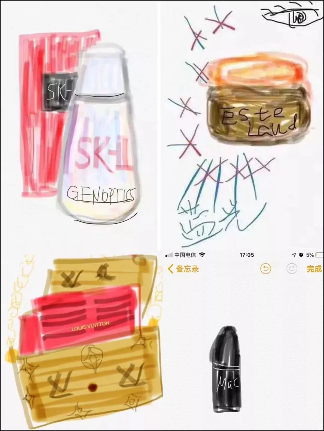 微商变身灵魂画手代购,朋友圈代购变身灵魂画手