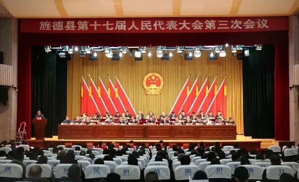 刘祎检察长在旌德县十六届人代会第三次会议上作检察院工作报告