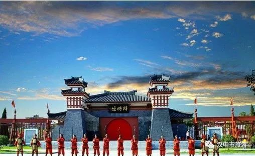 2023年的第一场旅行从成都开始,2019年汉中旅游攻略