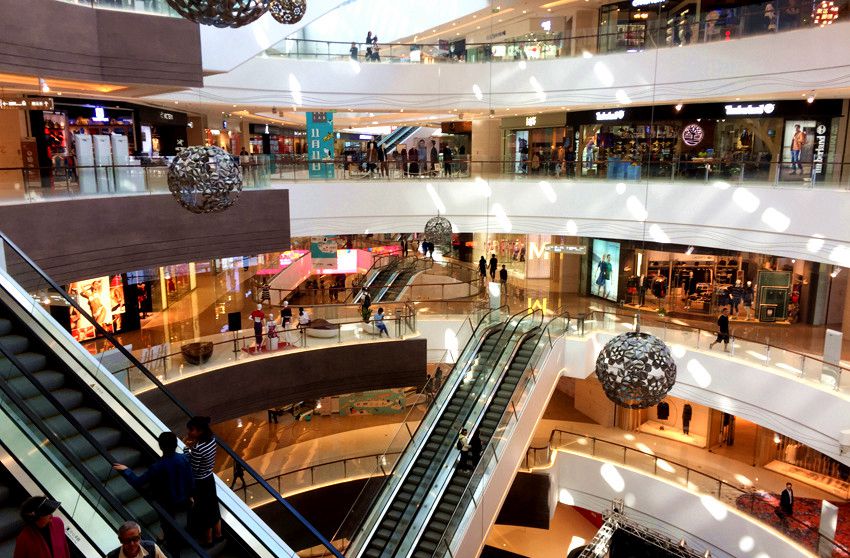 青岛旅游购物店排名榜前十名,青岛好吃好玩的商场