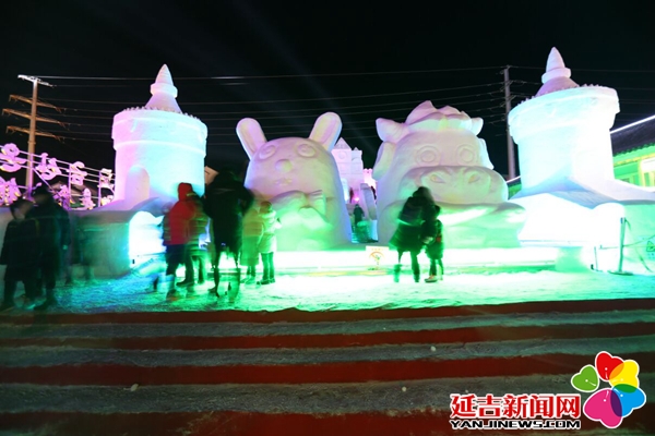延吉国际冰雪旅游节活动时间,第七届延吉国际冰雪节12月末开幕