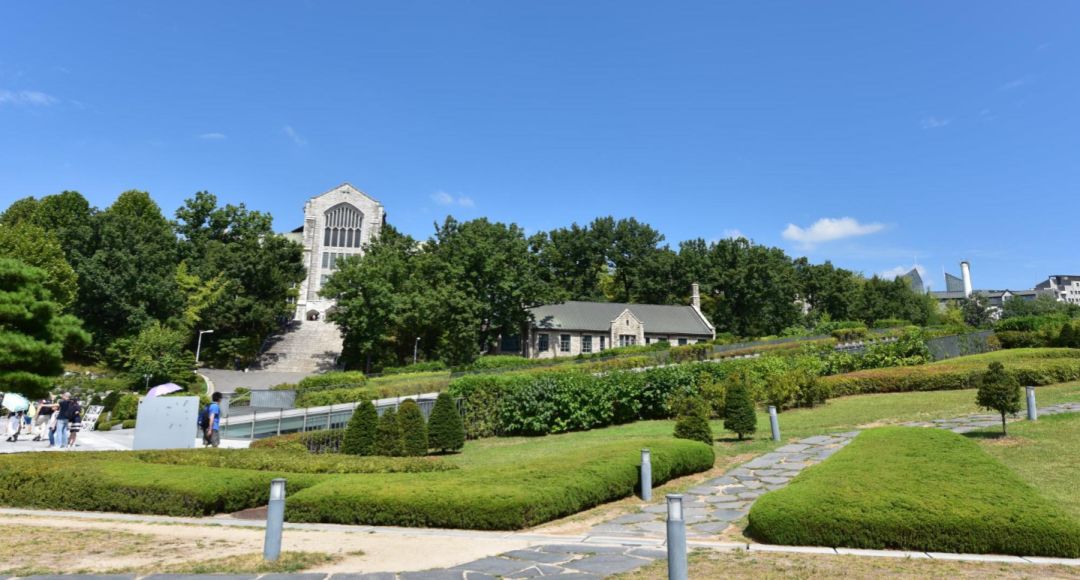 园林大讲堂｜清溪川：韩国人最引以为傲的生态改造项目