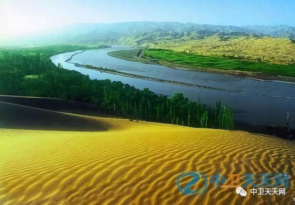 中卫其实也就是这样，但我们就是心心念念，忘不了······