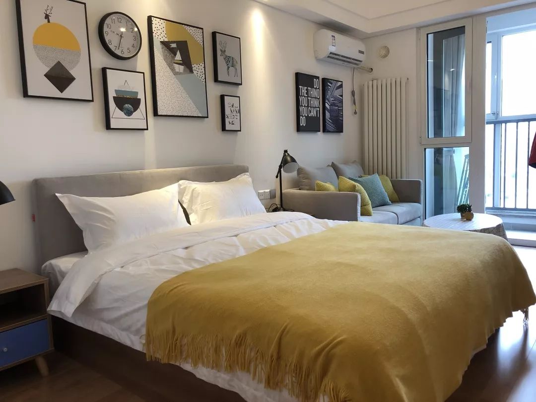 坐等收租！菏泽新都心·途家斯维登精装公寓全面解析！“寓”见商机很轻松！