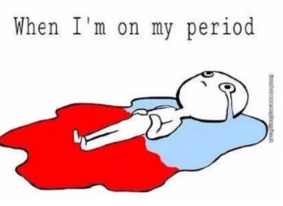 男生对女生来大姨妈有多少误解,女生让男生知道了大姨妈