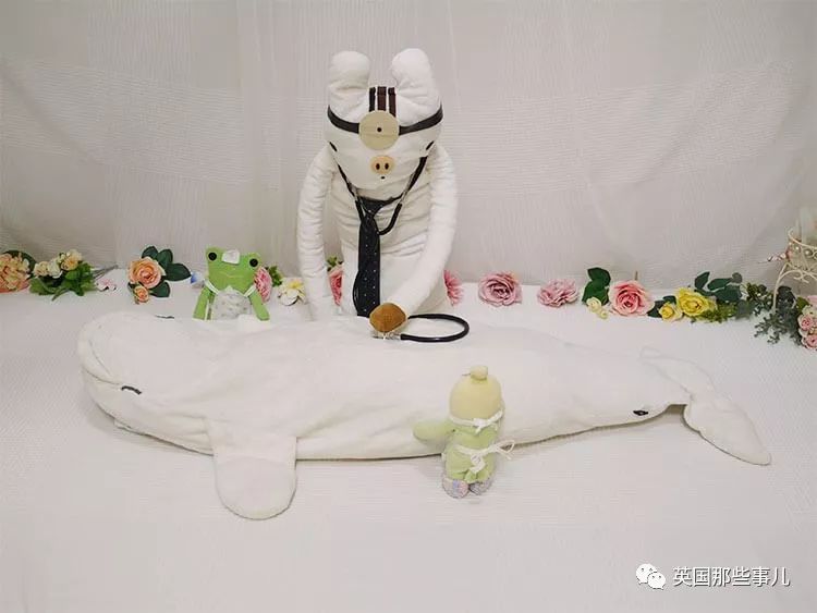 看到陪伴自己长大的玩偶获得重生，大概真的会开心到流泪吧