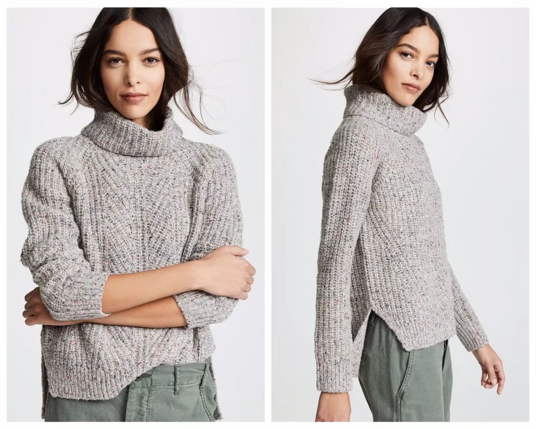 穿来穿去，别人家好看的毛衣都是哪儿买的啊？