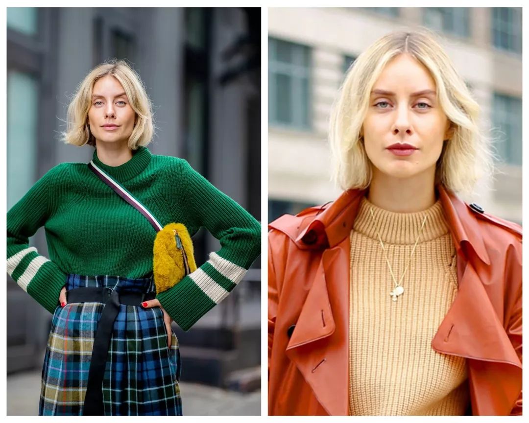 穿来穿去，别人家好看的毛衣都是哪儿买的啊？