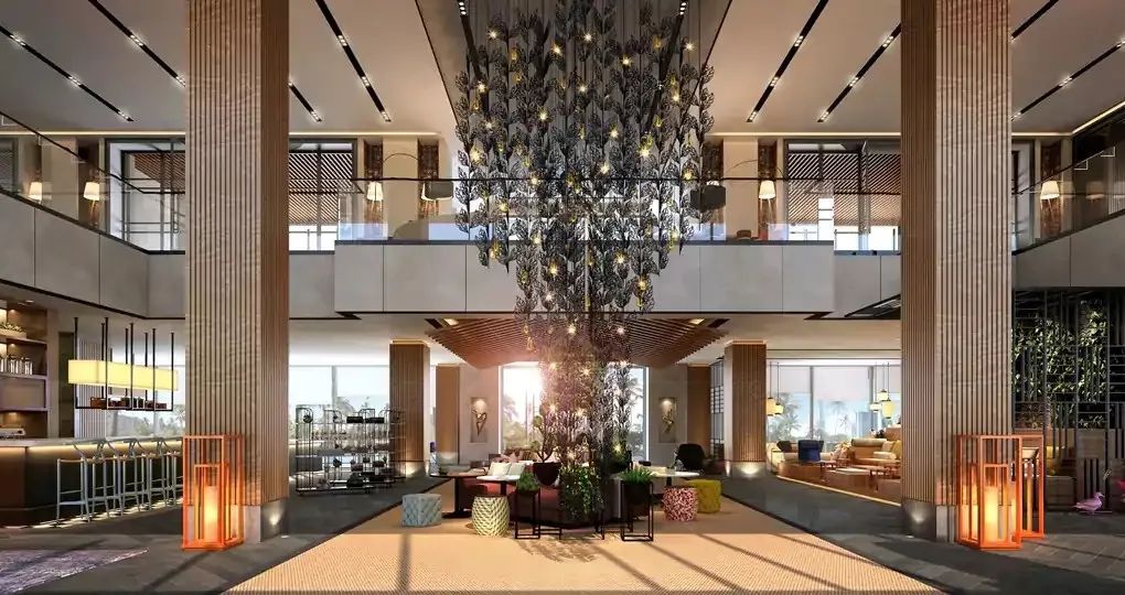 江浙沪最值得期待的8家新酒店,这38家2019值得期待的新酒店