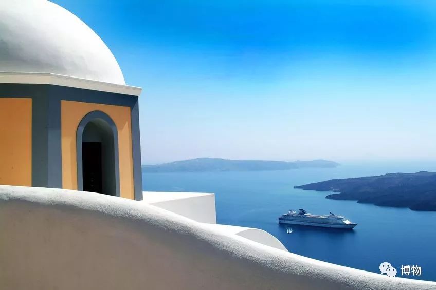 象征着爱情与浪漫的爱琴海,爱琴海象征着爱情