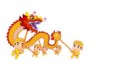 群龙聚首贺新春,青秀区国际传统舞龙邀请赛